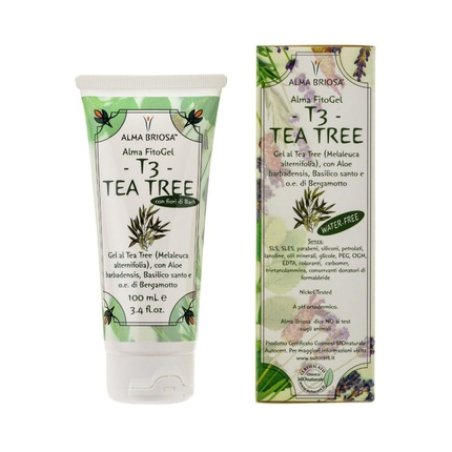 Alma Briosa FitoPomata T3 Tea Tree 100ml