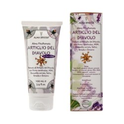 Alma Briosa Devil's Claw FitoPomata 100ml
