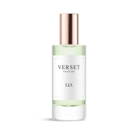 Verset Parfums Lia Women's Perfume 15ml