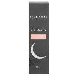 Archetipa Lip Desire Tropical Regenerating Lip Balm with Hyaluronic Acid 15ml