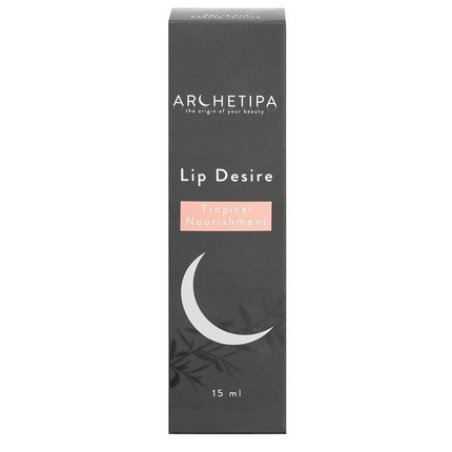 Archetipa Lip Desire Tropical Regenerating Lip Balm with Hyaluronic Acid 15ml
