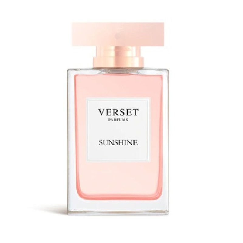 Verset Parfums Sunshine Perfume for Women 100ml