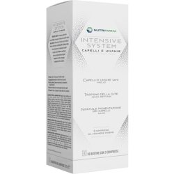 Aqua Viva Nutrifarma Intensive System Dietary Supplement for Hair and Nails 30 Sachets