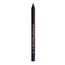 Rougj 2 in 1 Gel Eye Pencil Waterproof 04 Deep Blue 1.23g