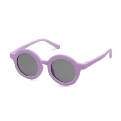 Contacta Sun Junior Protective Sunglasses for Children Aged 2-5 - Purple