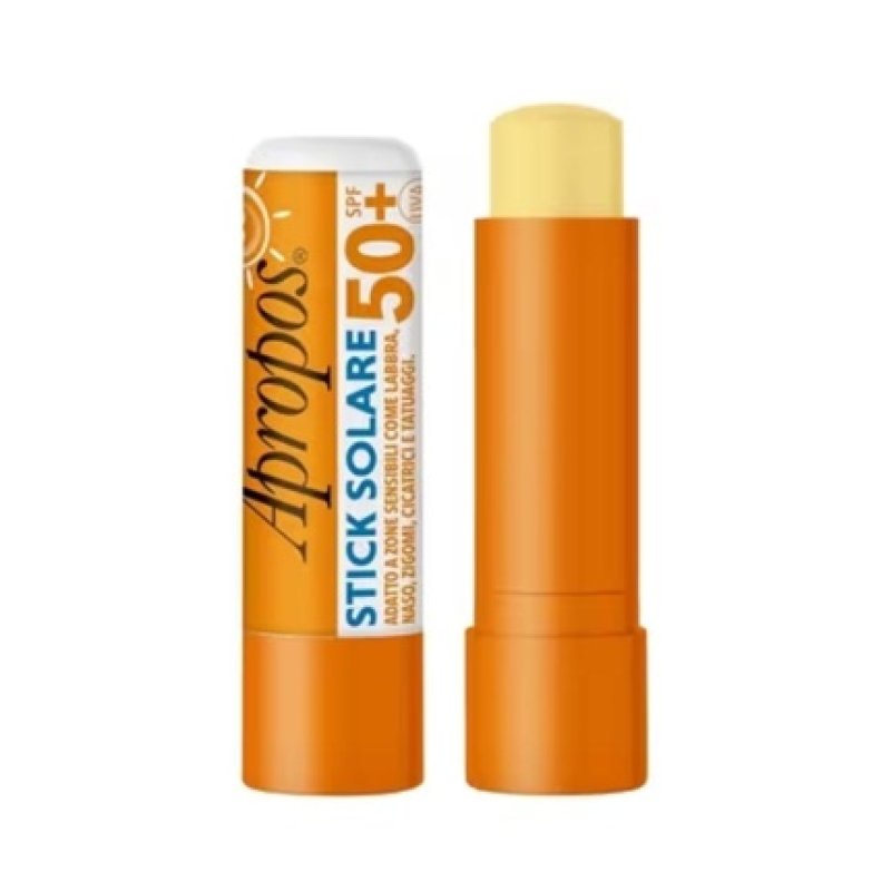 Apropos Solar Stick SPF 50 for Sensitive Areas 5.7ml