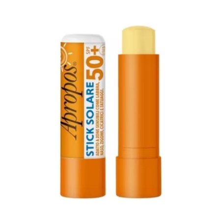 Apropos Solar Stick SPF 50 for Sensitive Areas 5.7ml