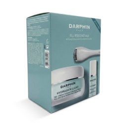 Darphin Hydraskin Set Face Hydration Cream 50ml and Serum 5ml
