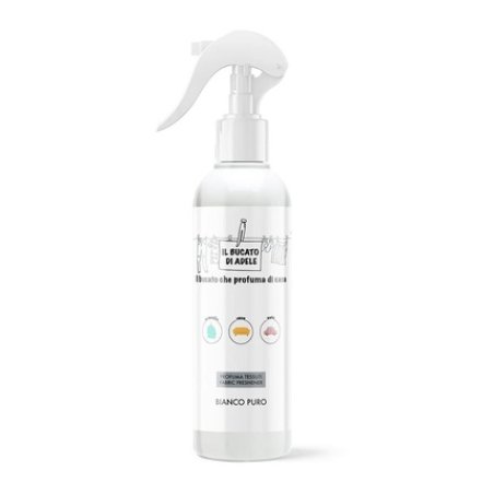 Puro Bucato di Adele Bianco Puro Fabric Refreshing Spray 250ml
