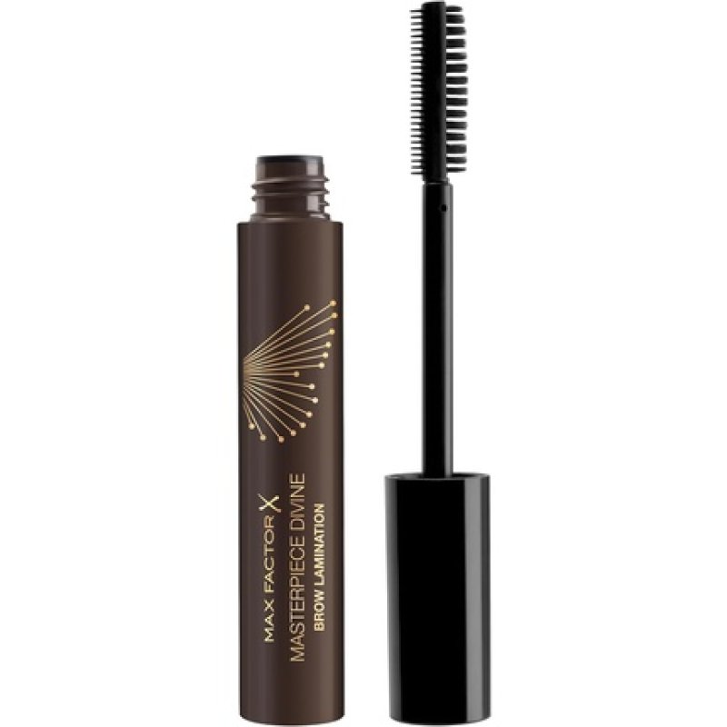 Max Factor Masterpiece Divine Brow Lamination Gel 004 Dark 7ml