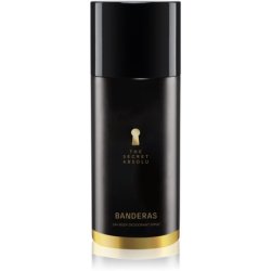 Banderas The Secret Absolu Deodorant For Men 150 Ml