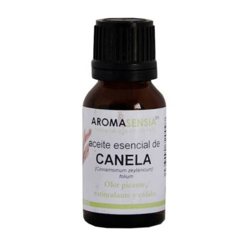 Aromasensia Cinnamon Essential Oil 15 Ml