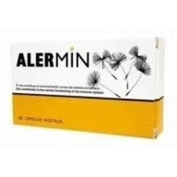 Biover Alermin Allergies 15 Capsules