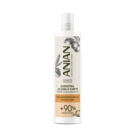 ANIAN Keratin Jojoba & Shea Butter Hair Treatment 400ml