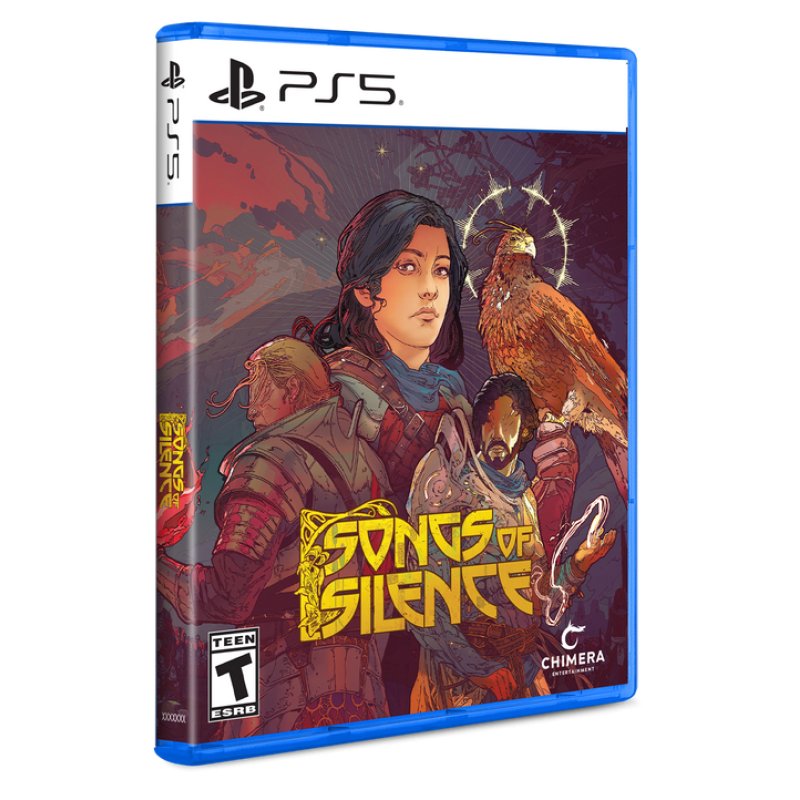 Songs of Silence (Limited Run) (Import)