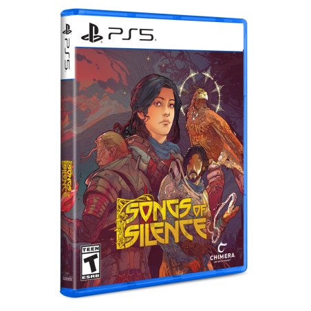 Songs of Silence (Limited Run) (Import)