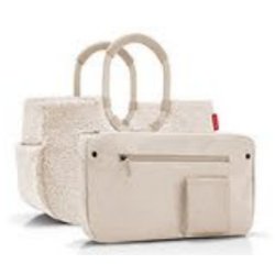 Reisenthel Loopshopper M teddy sand