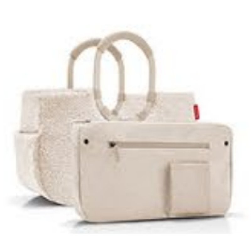 Reisenthel Loopshopper L White Shopping basket