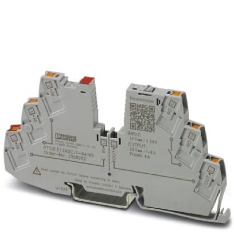 Phoenix Contact 2908262 circuit breaker