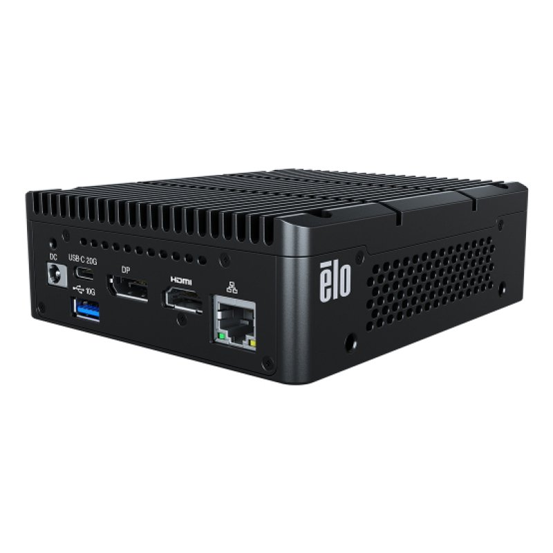 Elo Touch Solutions Elo Backpack Intel Core Ultra 5 256 Go SSD 16 Go