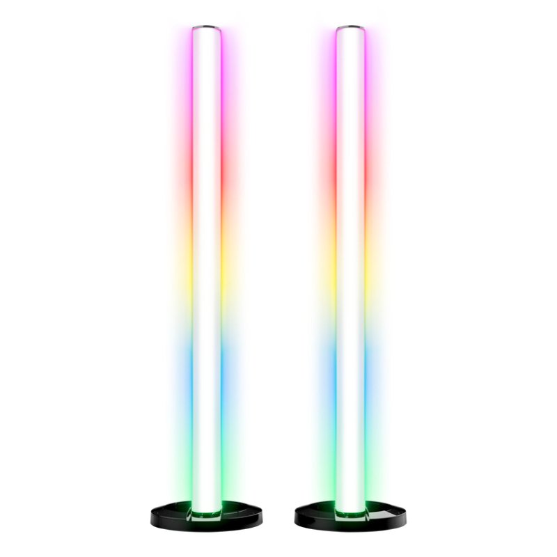 VYBZ RGB LIGHT BARS FOR DESKTOP OR MONITOR