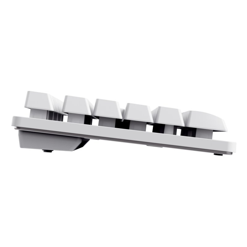 Trust GXT 882 keyboard Mouse included Home/Office RF Wireless USB AZERTY French White