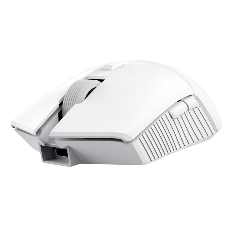 Trust GXT 882 keyboard Mouse included Home/Office RF Wireless USB AZERTY French White