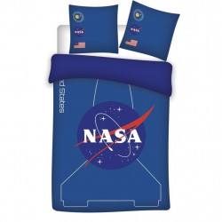 NASA - Parure de lit 140X200 - '100% microfibre'
