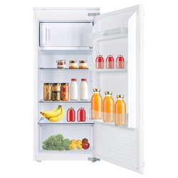 Amica EKS 16174 combi-fridge Built-in 169 L White