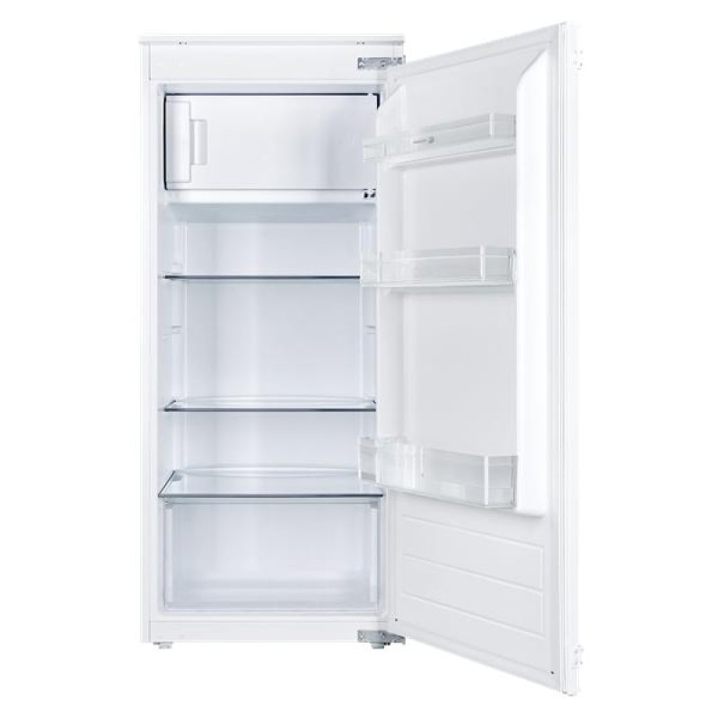Amica EKS 16174 combi-fridge Built-in 169 L White