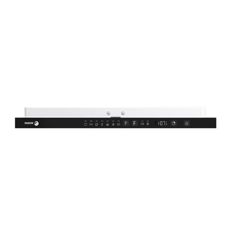 Lave-linge intégrable front 8Kg, 1400Trs, moteur induction, classe A, 1 *