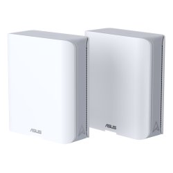 ASUS ZenWiFi BT7 BE9400 – 2er Pack weiß Tri-band (2.4 GHz / 5 GHz / 6 GHz) Wi-Fi 7 (802.11be) White 3 Internal