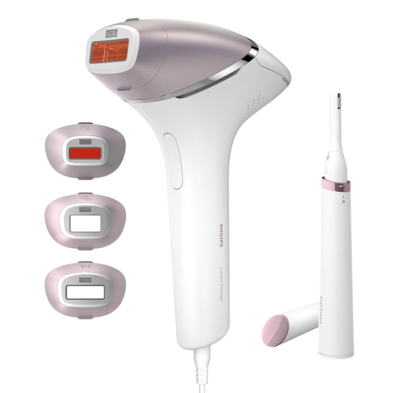 Philips Lumea Prestige Lumea IPL 8000 Series BRI949/00 IPL Hair removal device with SenseIQ