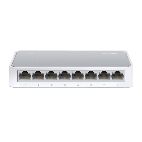 TP-Link Switch 8x FE TL-SF1008D V12.4