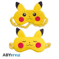 Pokemon - Pikachu Sleep Mask (2 Designs)