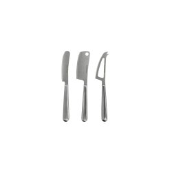 House Doctor - Cheese knives - Silver