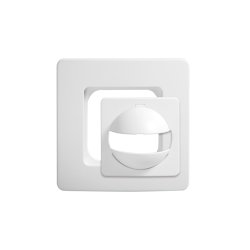 ESYLUX Abdeckung IP20 fr Bewegungs- und Prsenzmelder weiss EM10055102