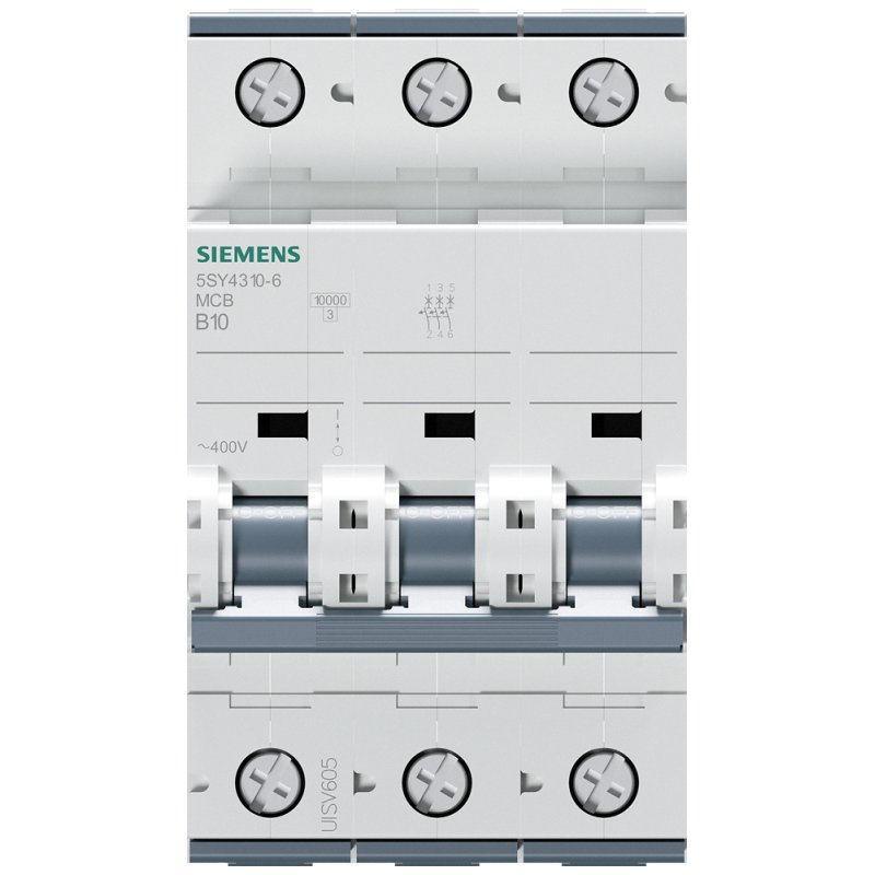 Siemens DISJONCTEUR DE LIGNE 400V