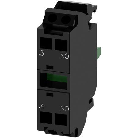 Siemens 3SU14001AA103BA0 Kontaktmodul m.1 Schaltglied 1S