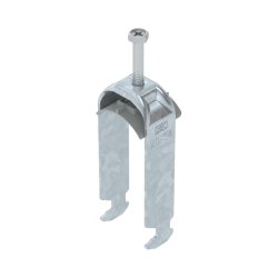 Obo Bettermann 1186230 cable clamp Stainless steel 1 pc(s)