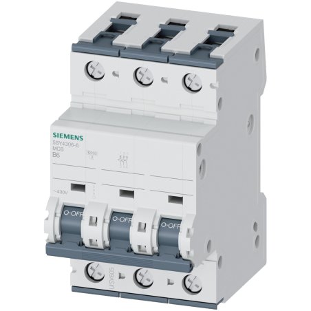 Siemens DISJONCTEUR DE LIGNE 400V