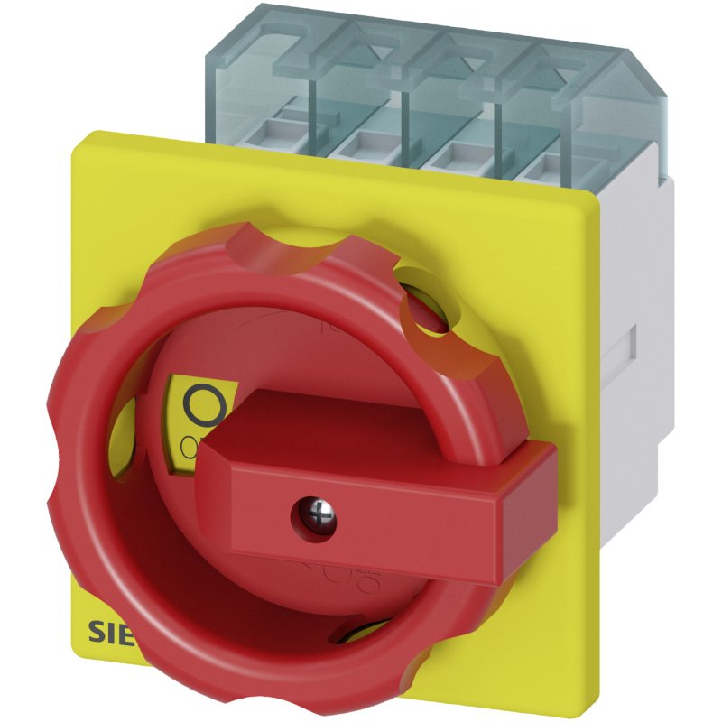 Siemens 3LD switch disconnector
