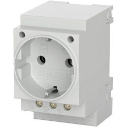Siemens SCHUKO SOCKET 16A 3-POLE