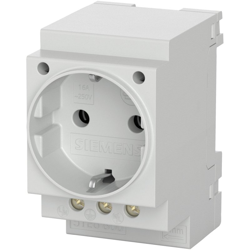 Siemens SCHUKO SOCKET 16A 3-POLE