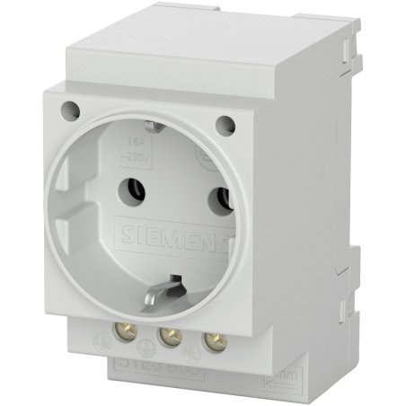 Siemens SCHUKO SOCKET 16A 3-POLE