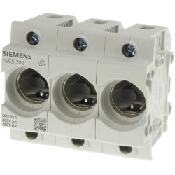 Siemens fuse base