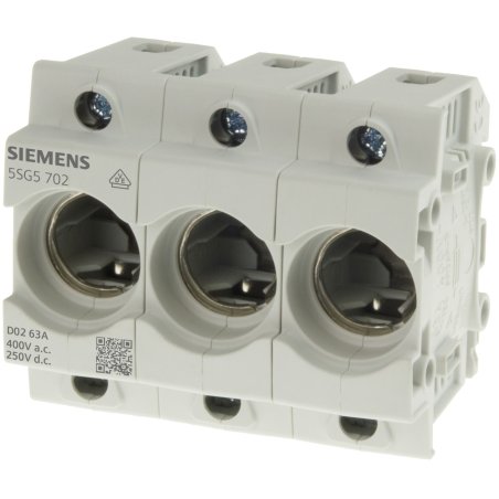 Siemens fuse base