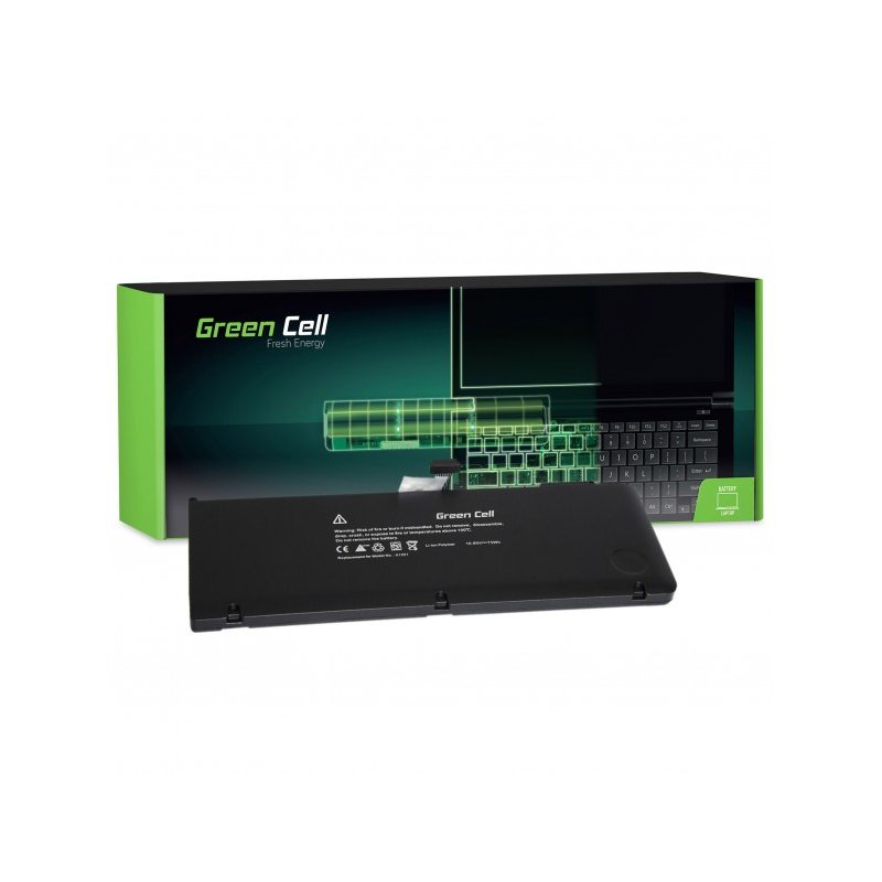 Green Cell AP10 composant de laptop supplémentaire Batterie
