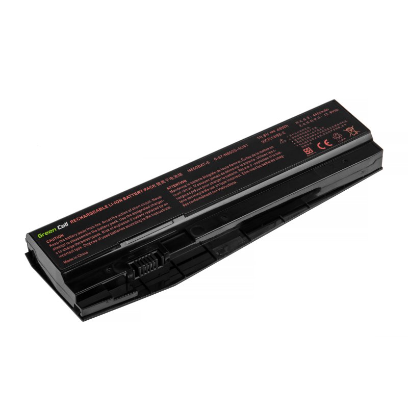 Green Cell CL02 laptop spare part Battery