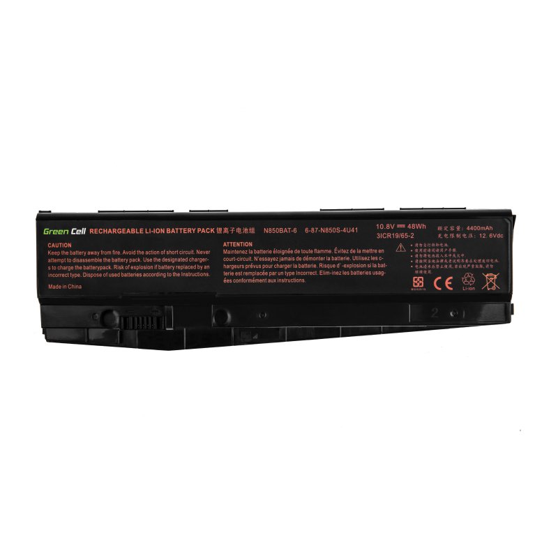 Green Cell CL02 laptop spare part Battery